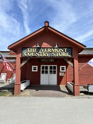 Vermont Country Store