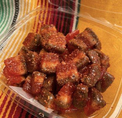 Chamoy wildberry sour jacks