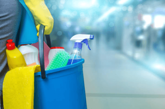 Wesson's Commercial Cleaning and Detail