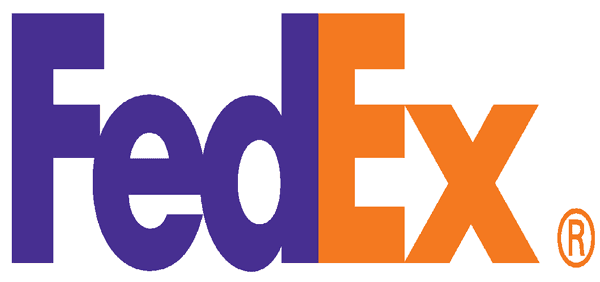 FedEx shipping