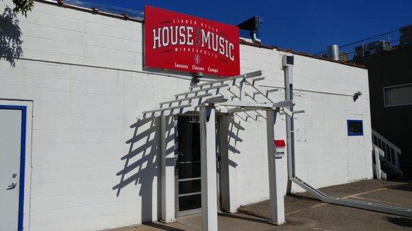 Linden Hills House of Music