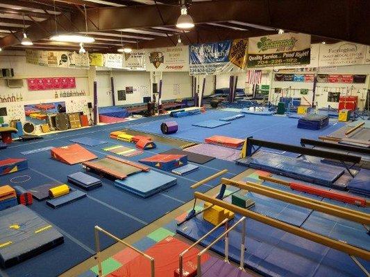 Cabarrus County Gymnastics