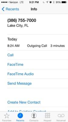 My first call 3 minutes not a mention of dl or dob.