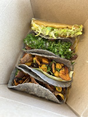 tacos from texsueño