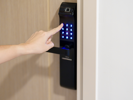 Smart Locks Installation