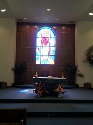 Altar of Church