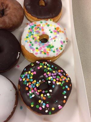 Some of the Best Cake Donuts around!!!