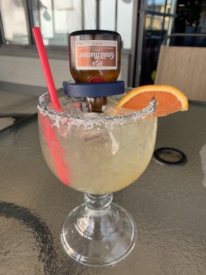 Cadillac Margarita.