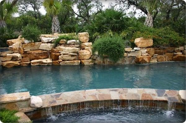 Pools Unlimited Professional Pools Installation Maintenance San Antonio Texas