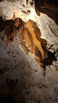 Cave photography