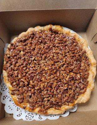 Pecan pie