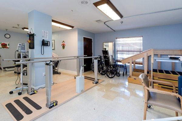 The Bristol at Tampa Rehabilitation & Nursing Center