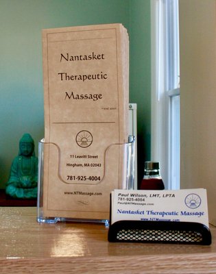 Nantasket Therapeutic Massage