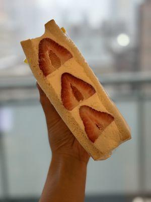 Strawberry Sandwich