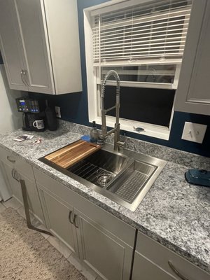 Kitchen sink