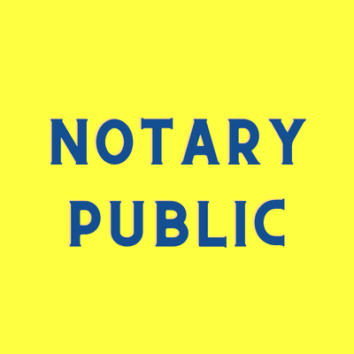 RM Notary