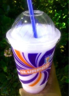 Piña Colada Slurpee.