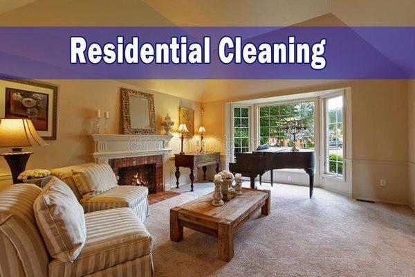 Single residential, condominiums and apartments needing top-quality residential carpet cleaning.