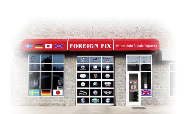 Foreign Fix