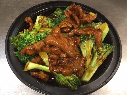 Beef Broccoli