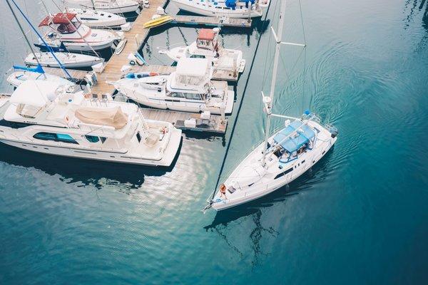 Samara Yacht Rentals San Diego