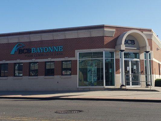 Bayonne Community Bank