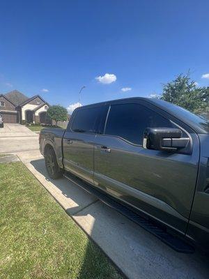 Window tint