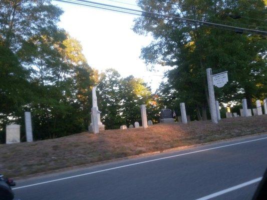 Thornton Cemetery