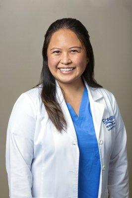 Family Nurse Practitioner Lana Nguyen of Edinger Medical Group