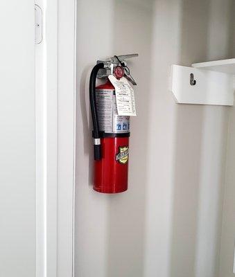 Jac's Fire Protection