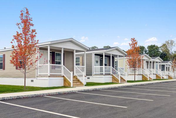 Bayshore Home Sales manufactured home community