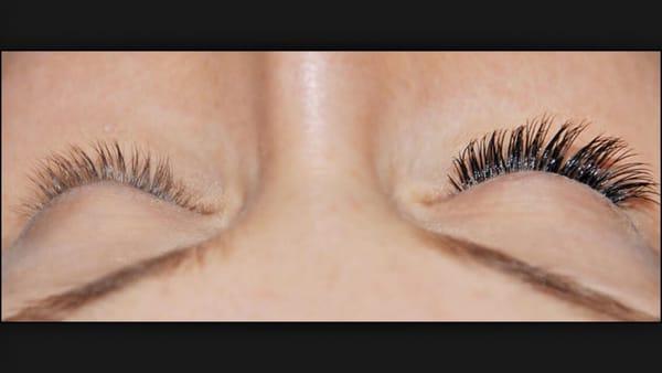 #extensions #eyelashes