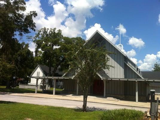 Church and Historic Chapel