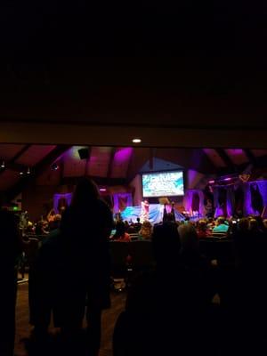 Edgewood Baptist Church