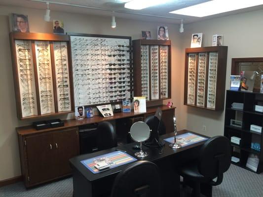 Optical Shop