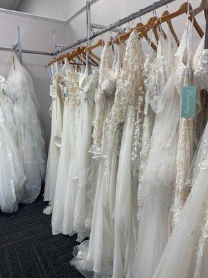 Wedding Gowns