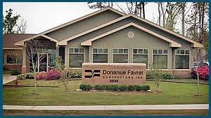 Donahuefavret Contractors Inc