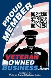 Veteran Owned Business