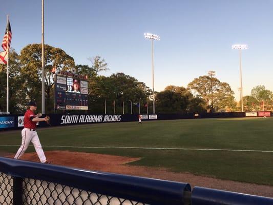 Eddie Stanky Field