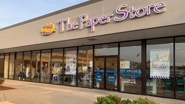 The Paper Store