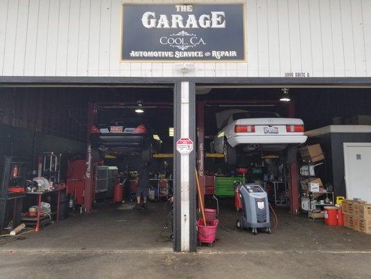 The Garage