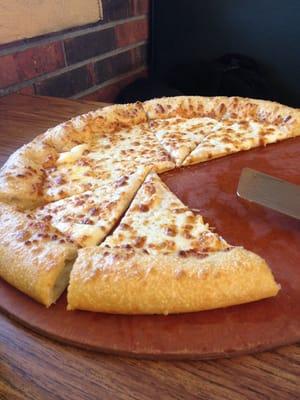 Stuffed crust