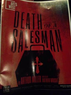 Death of a Salesman