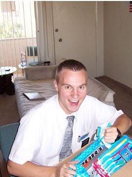 Elder Bradley Schupple