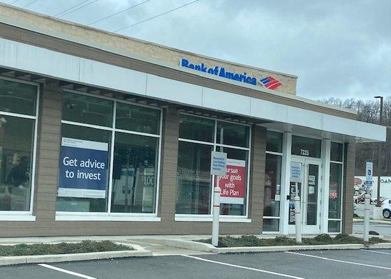 Bank of America Mortgage