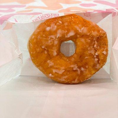 Plain Glazed  Doughnut