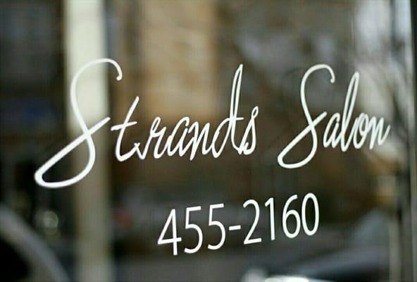 Strands Salon