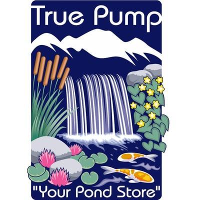 True Pump is "Your Pond Store"