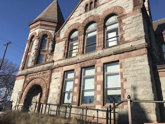 Hackley Public Library