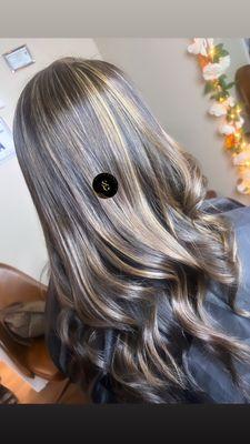 Balayage